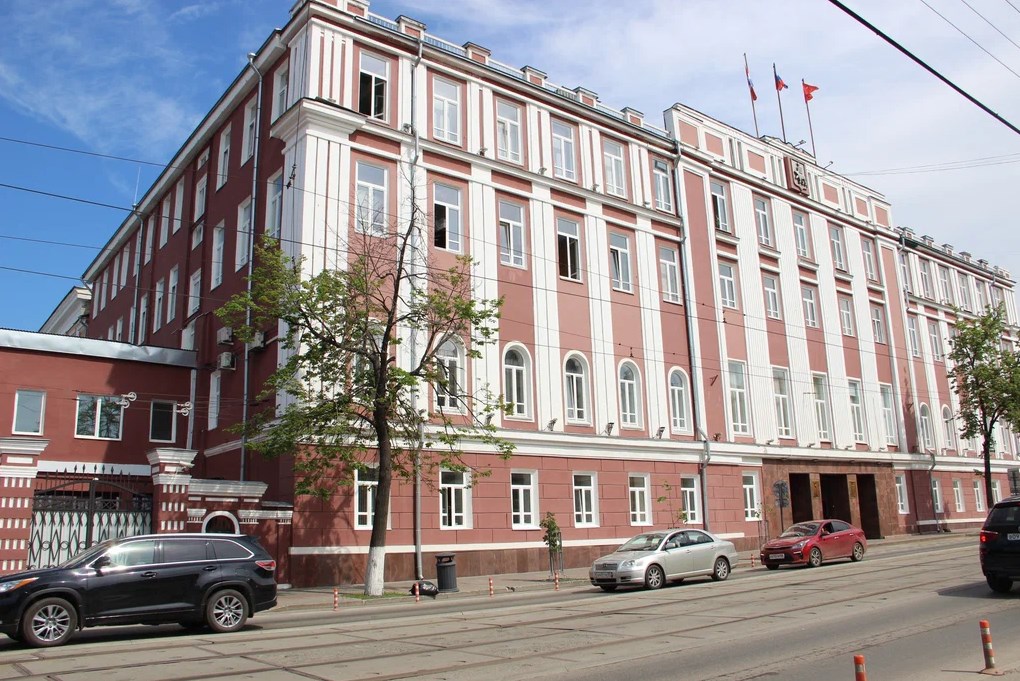 Заседание Пермской городской антитеррористической комиссии Копировать