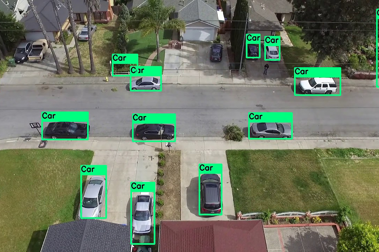 Оказываем услуги по разметке датасетов (данных для детекции)